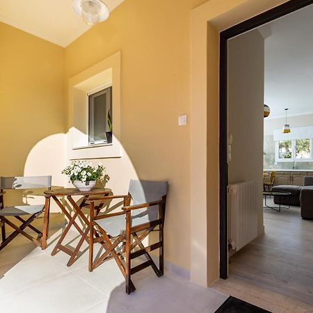 Апартаменти House Anna Maria 2 Mantouki Екстер'єр фото